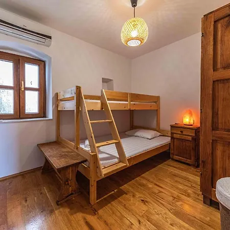 In Okrug Gornji With Outdoor Swimming Pool And 3 Bedrooms * Trogir